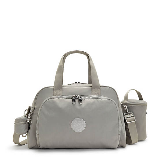 Kipling Camama Diaper Bag Tassen Grijs | BE 1245QM